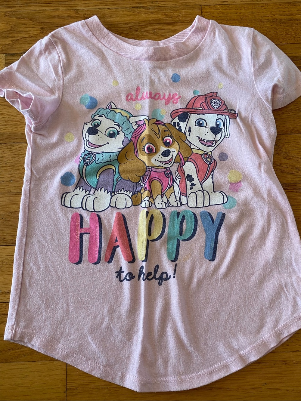 Paw Patrol Shirt